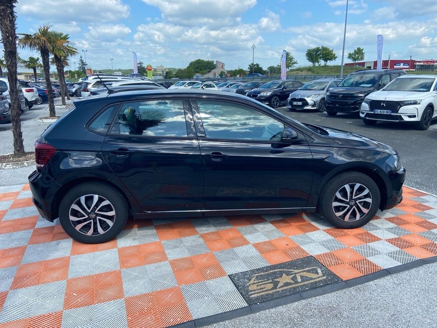 VOLKSWAGEN POLO - 1.0 TSI 95 DSG7 ACTIVE