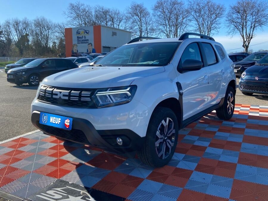 DACIA DUSTER - NEW TCe 150 EDC JOURNEY Caméra Pack Techno SC