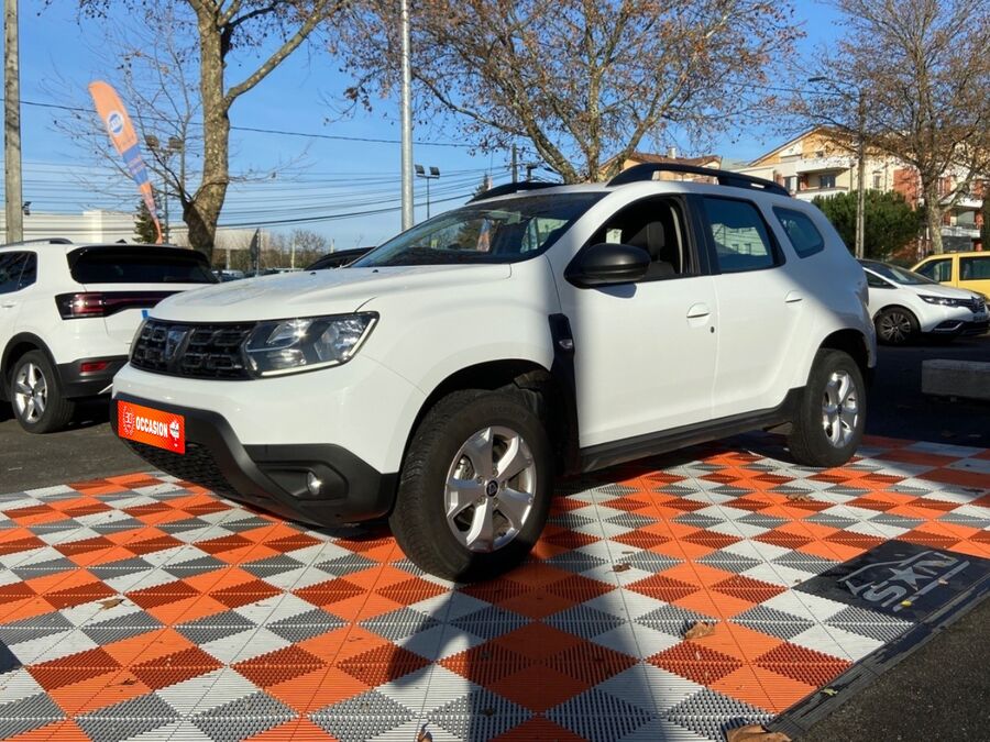 DACIA DUSTER - Blue DCi 115 4X2 CONFORT GPS Attelage