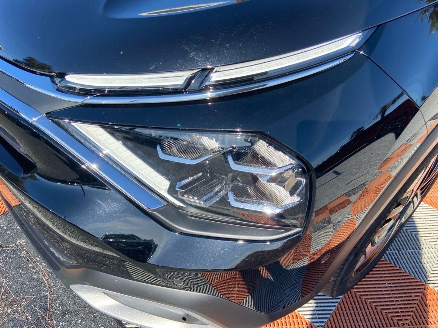 CITROEN C4 - 1.2 PURETECH 130 EAT8 SHINE 1 ère main