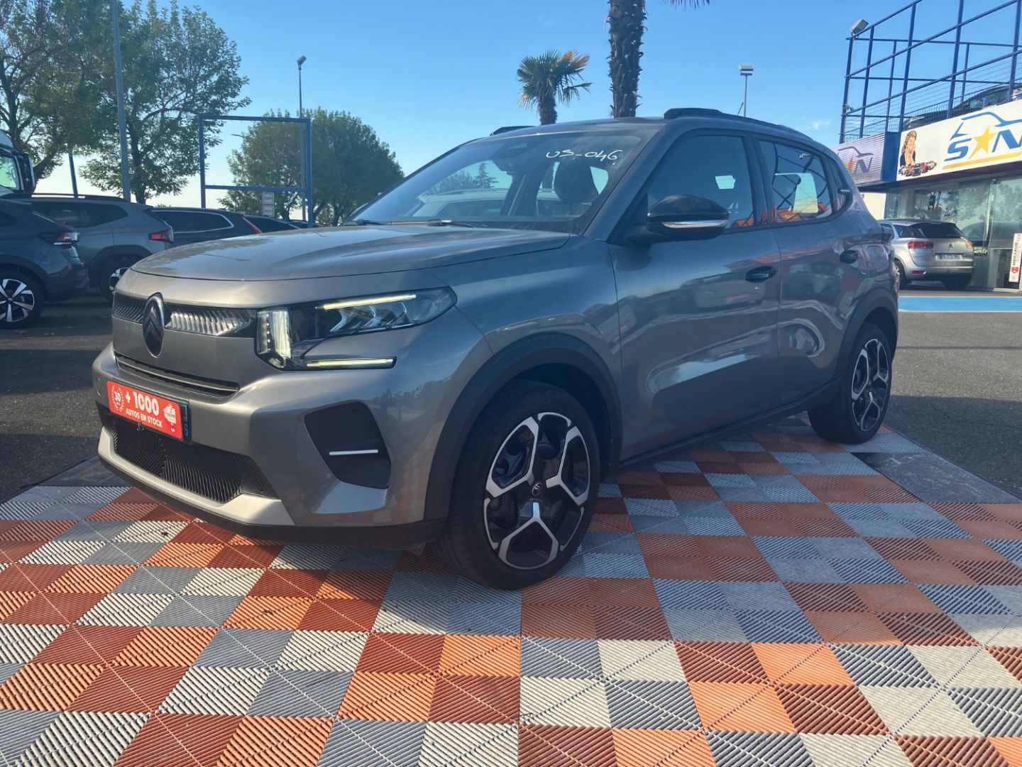 CITROEN C3 TURBO 100 BV6 PLUS