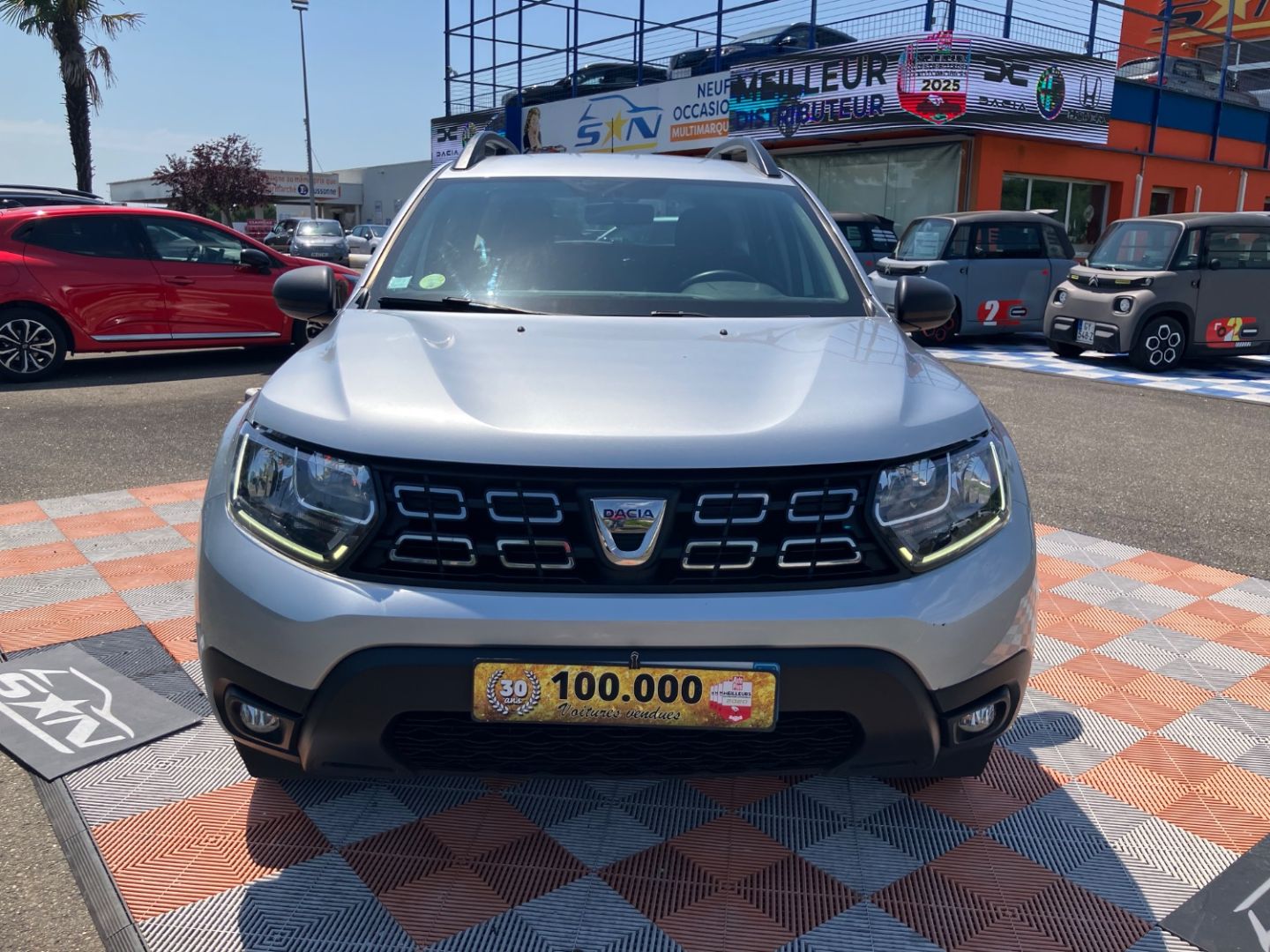 DACIA DUSTER - 1.5 BLUE DCI 115 BV6 CONFORT RADAR JA 16" (2020)