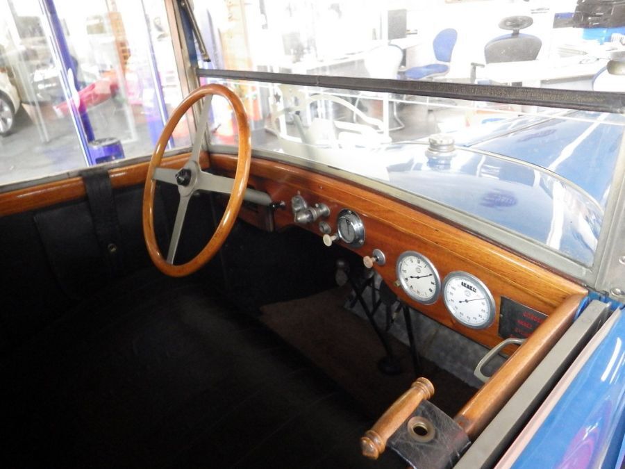 CITROEN 5HP - CABRIOLET