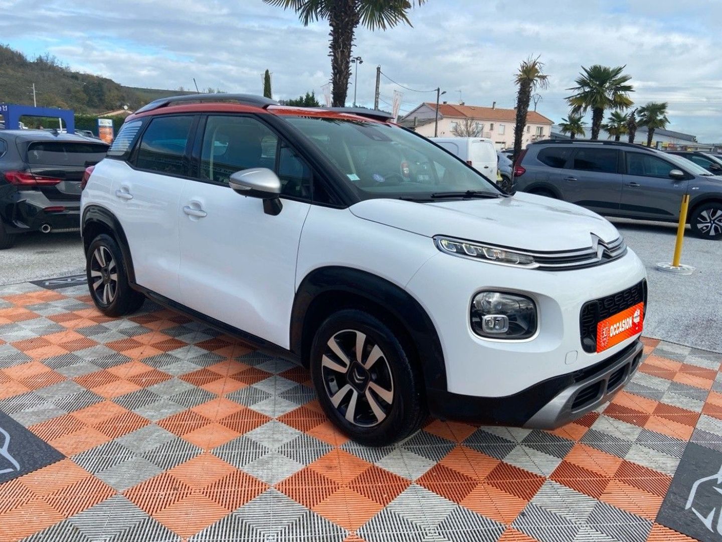 CITROEN C3 AIRCROSS - PureTech 110 BV6 SHINE GPS ADML