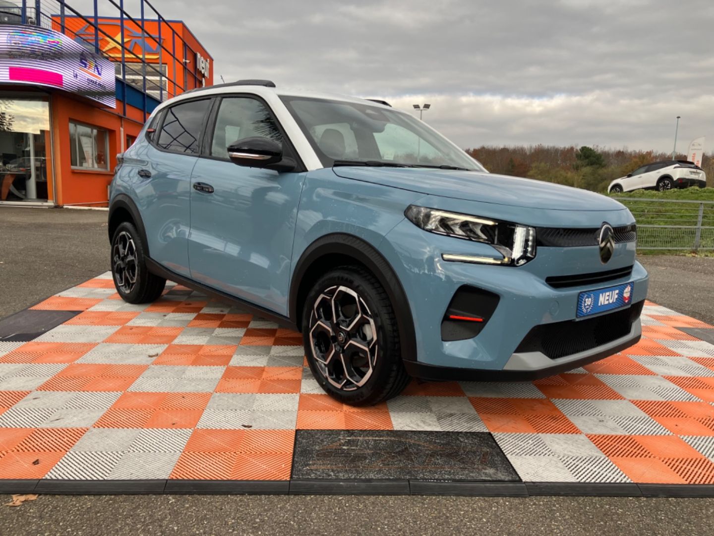 CITROEN C3 - NEW TURBO 100 BV6 MAX