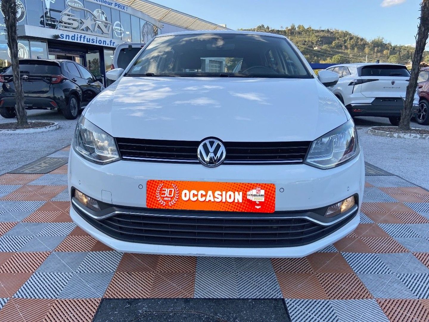 VOLKSWAGEN POLO - 1.0 60 LOUNGE