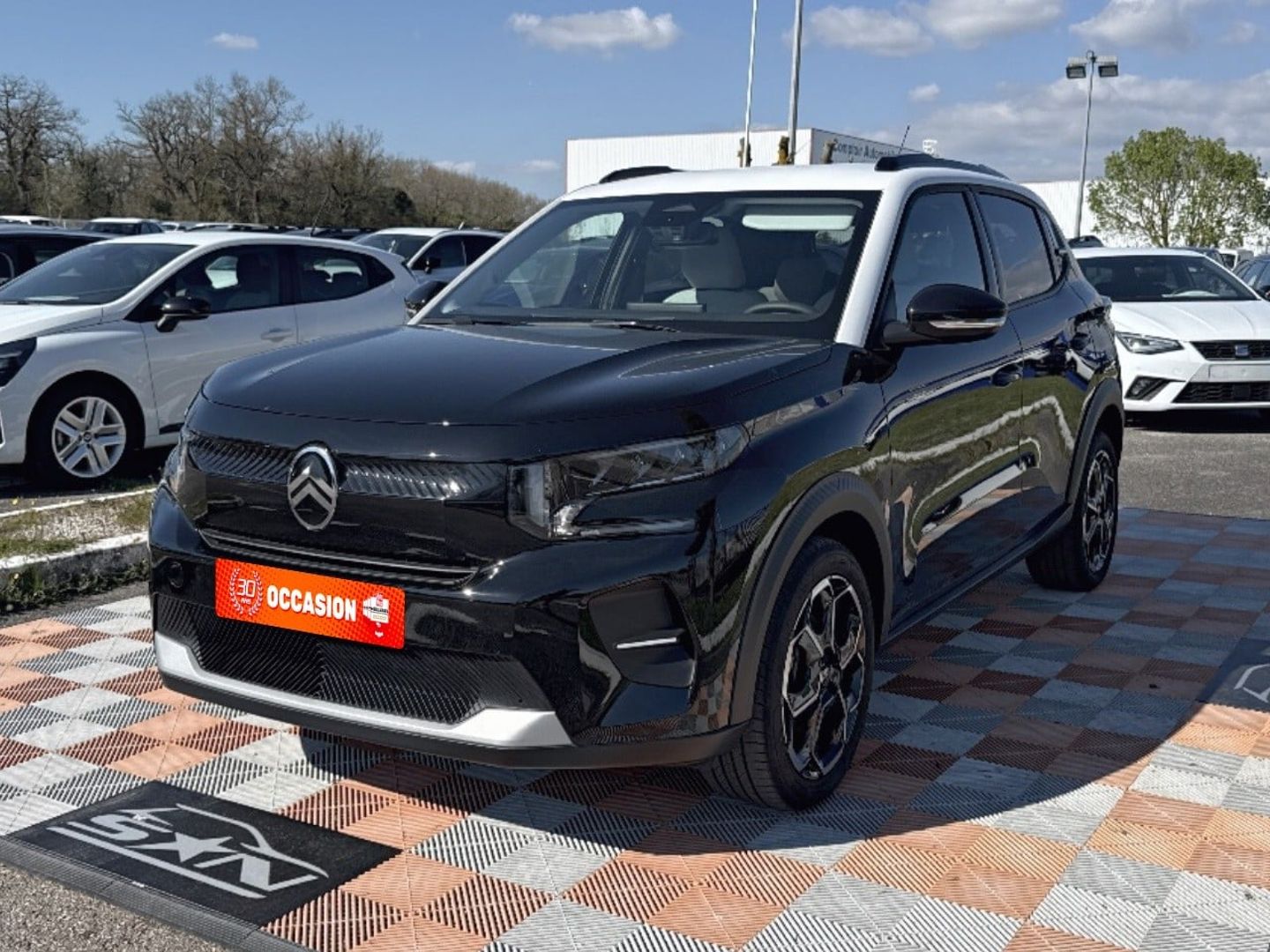 CITROEN C3 - TURBO 100 BV6 MAX