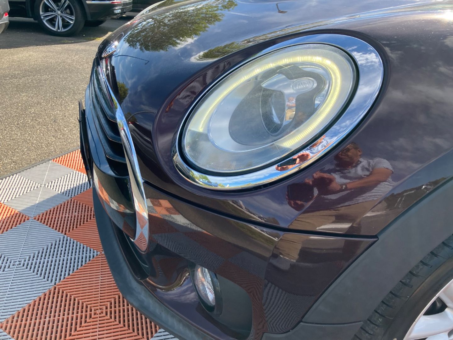 MINI CLUBMAN - 2.0 D 150 BVA8 COOPER D PACK CHILI Toit GPS Caméra