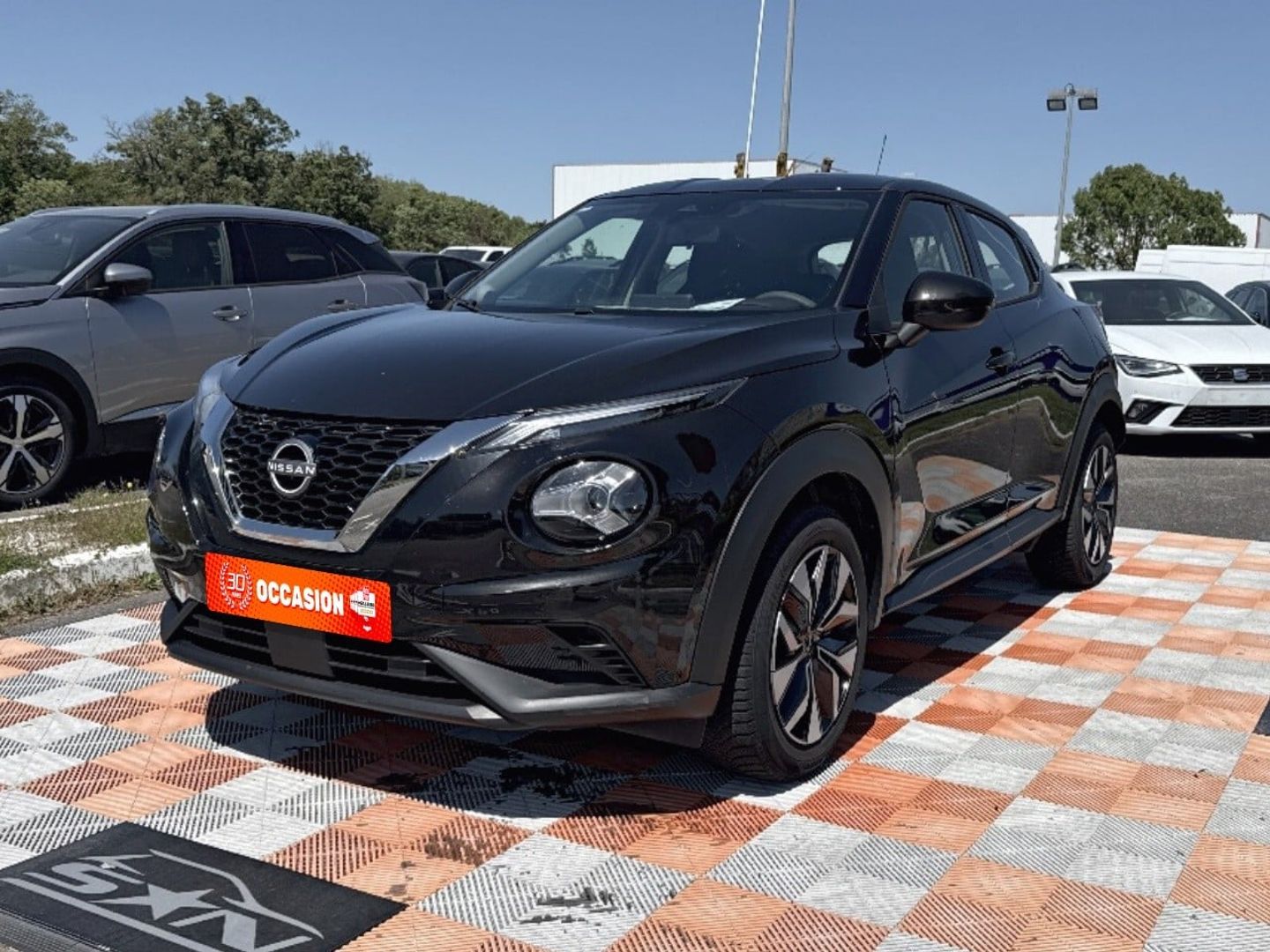 NISSAN JUKE - 1.0 DIG-T 114 BV6 ACENTA PACK CONNECT GPS CAMÉRA (2023)
