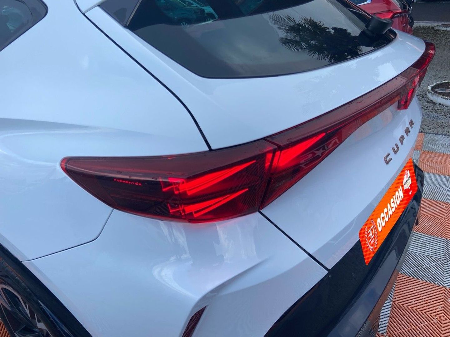 CUPRA FORMENTOR - NEW 2.0 TDI 150 DSG7 GPS Caméra JA 18" WINDSTORM