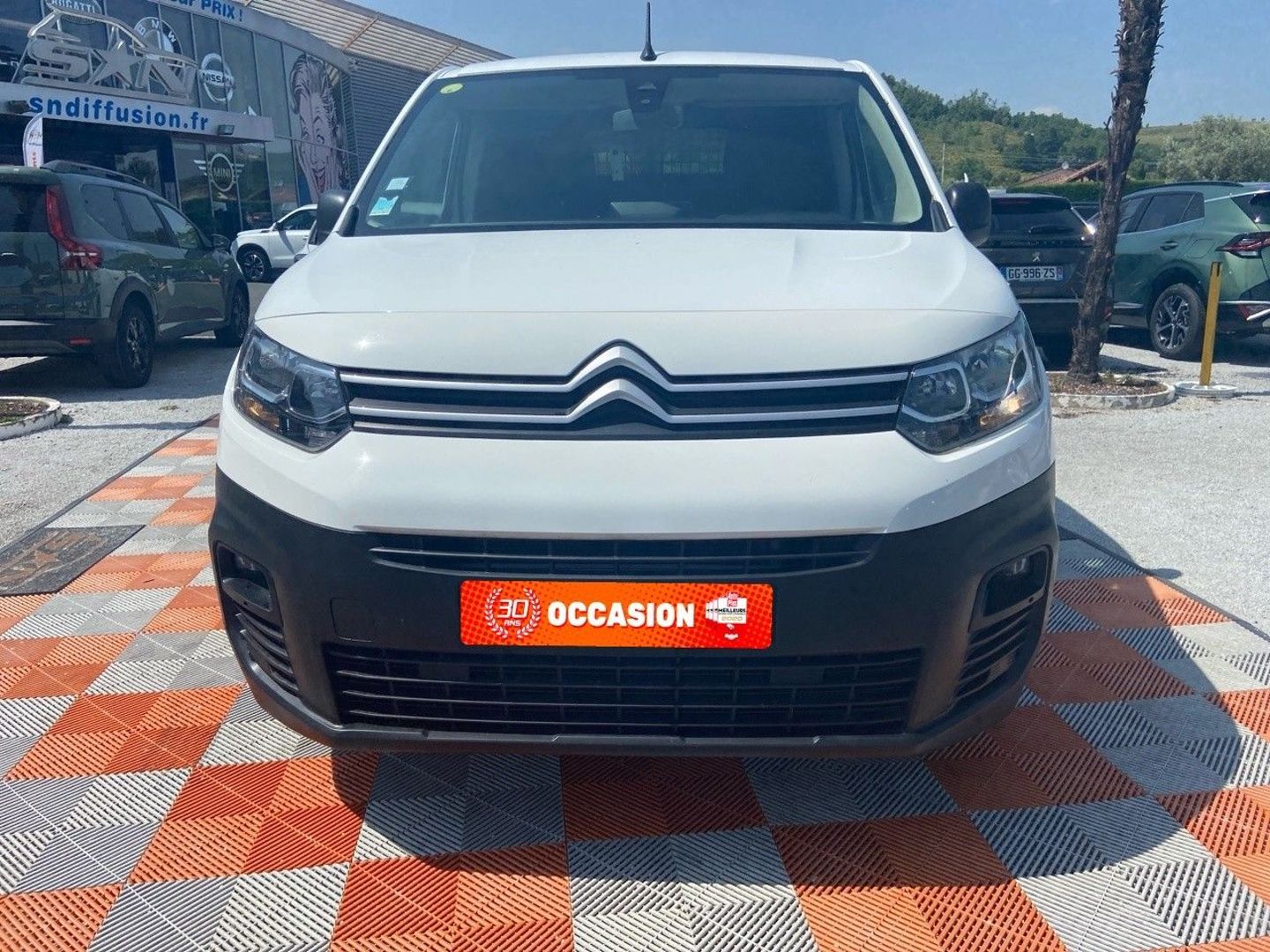 CITROEN BERLINGO - BLUEHDI 100