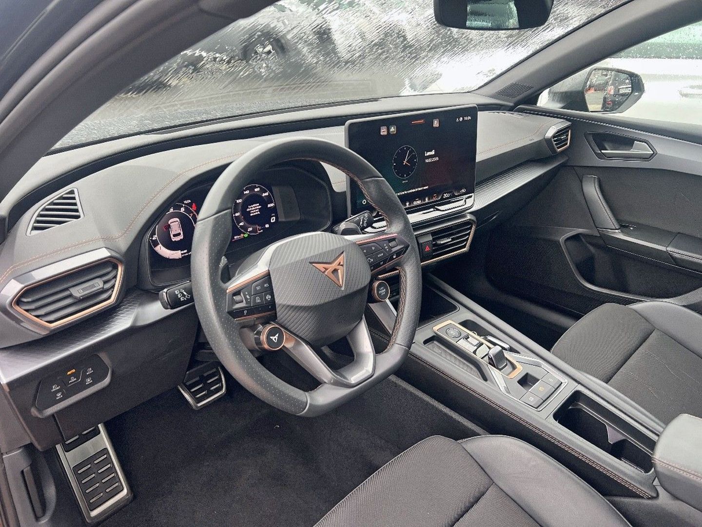 CUPRA LEON SPORTSTOURER - NEW V 1.5 e-TSI 150 mHEV DSG7 GPS Caméra JA 18"