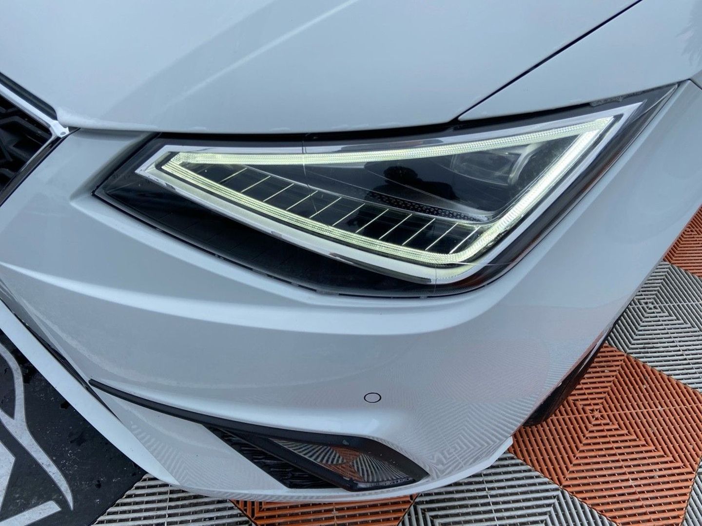 SEAT IBIZA - 1.0 TSI 110 BV6 FR GPS Caméra Cockpit