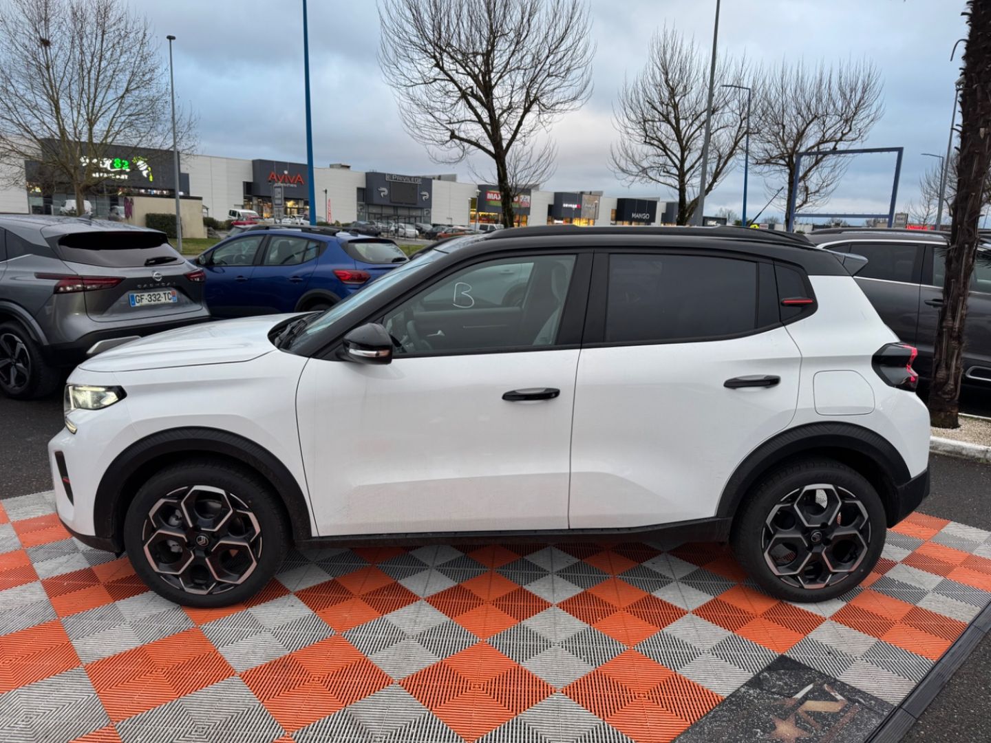 CITROEN C3 - NEW TURBO 100 BV6 MAX