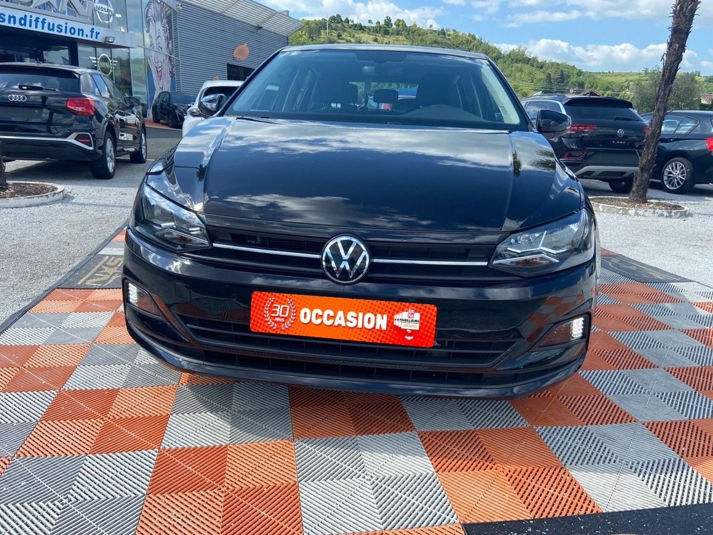 VOLKSWAGEN POLO - 1.0 TSI 95 DSG7 ACTIVE