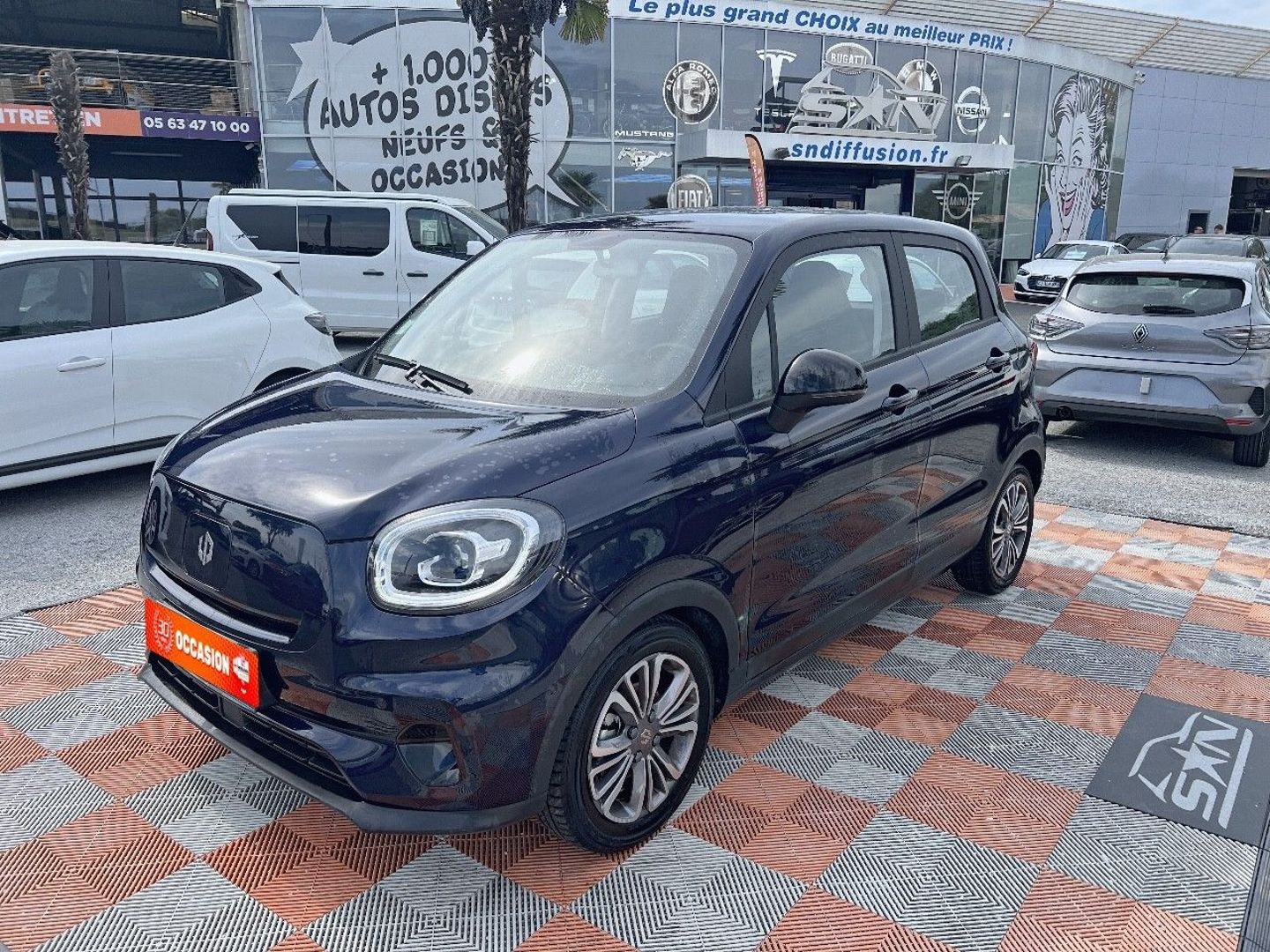 LEAPMOTOR T03 - LUXURY