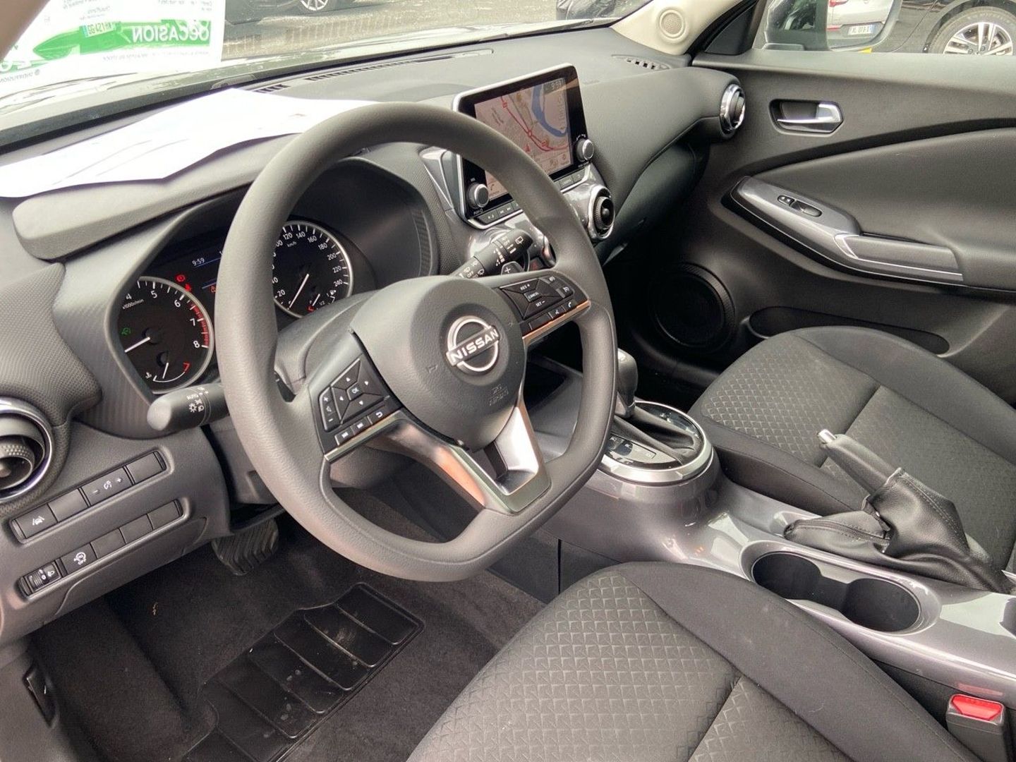 NISSAN JUKE - 1.0 DIG-T 114 DCT-7 BUSINESS EDITION GPS Caméra