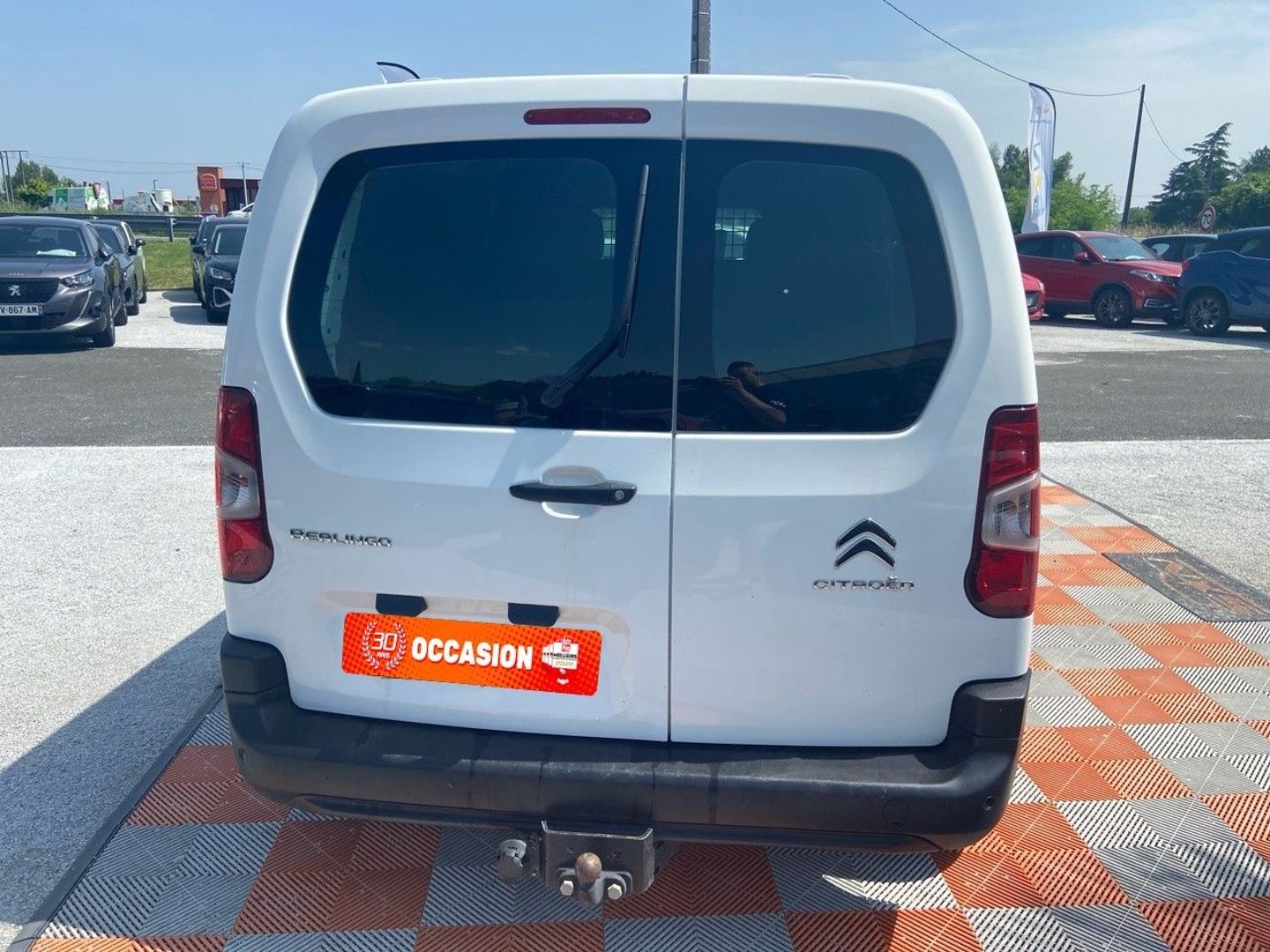 CITROEN BERLINGO - BLUEHDI 100