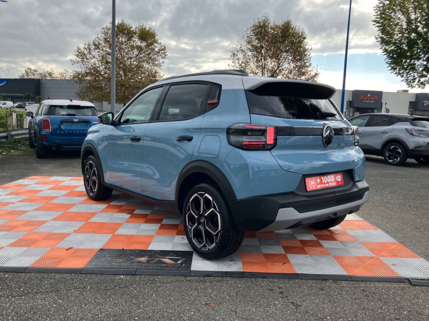 CITROEN C3 - NEW TURBO 100 BV6 MAX