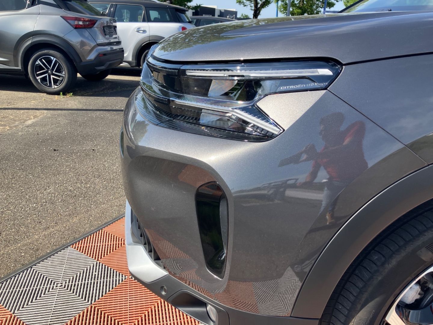 CITROEN C5 AIRCROSS - BlueHDi 130 EAT8 MAX 1°Main