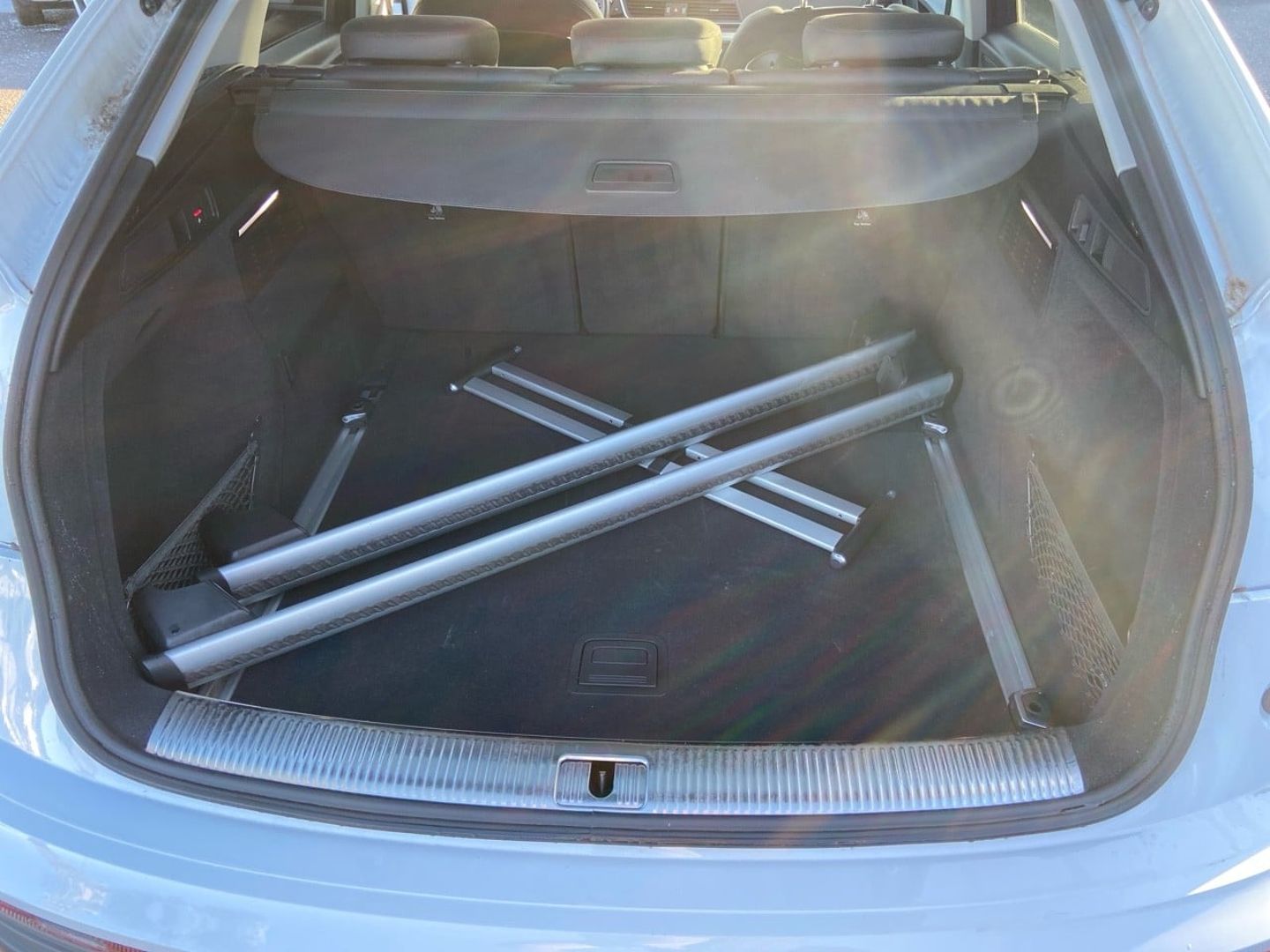 AUDI Q5 SPORTBACK - 40 TDI 204 QUATTRO S-Tronic S LINE Ext GPS Caméra JA 19" Black Pack