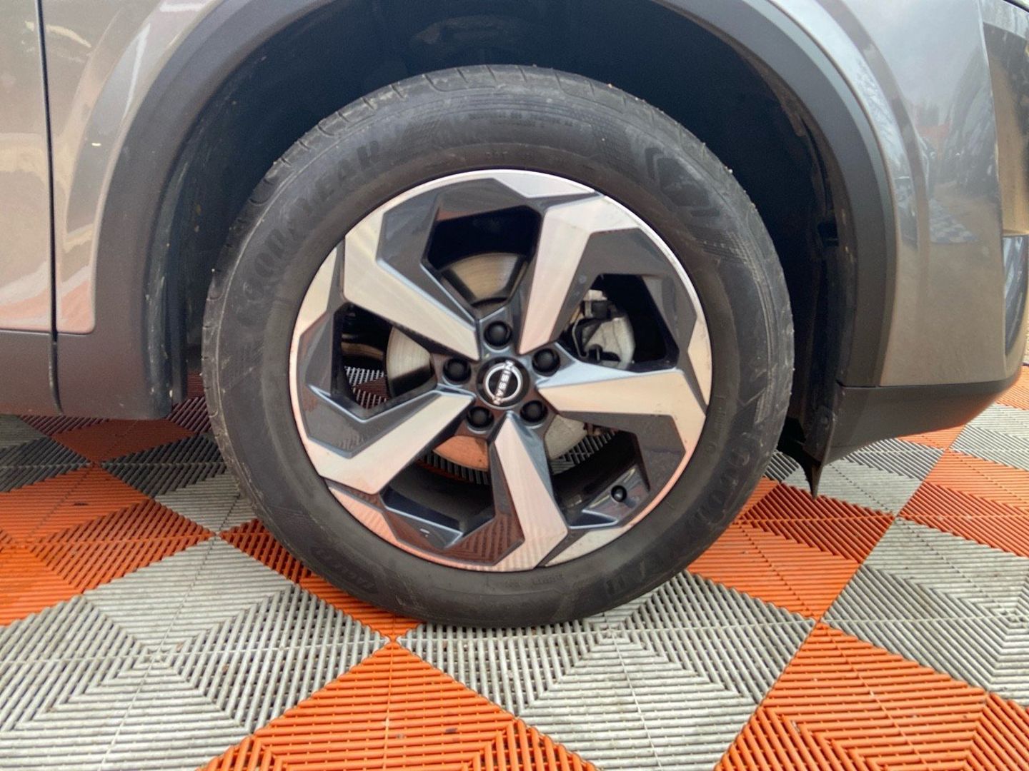 NISSAN QASHQAI - Mild Hybrid 158 X-TRONIC N-CONNECTA Hayon GPS Caméra 360° Pack Hiver