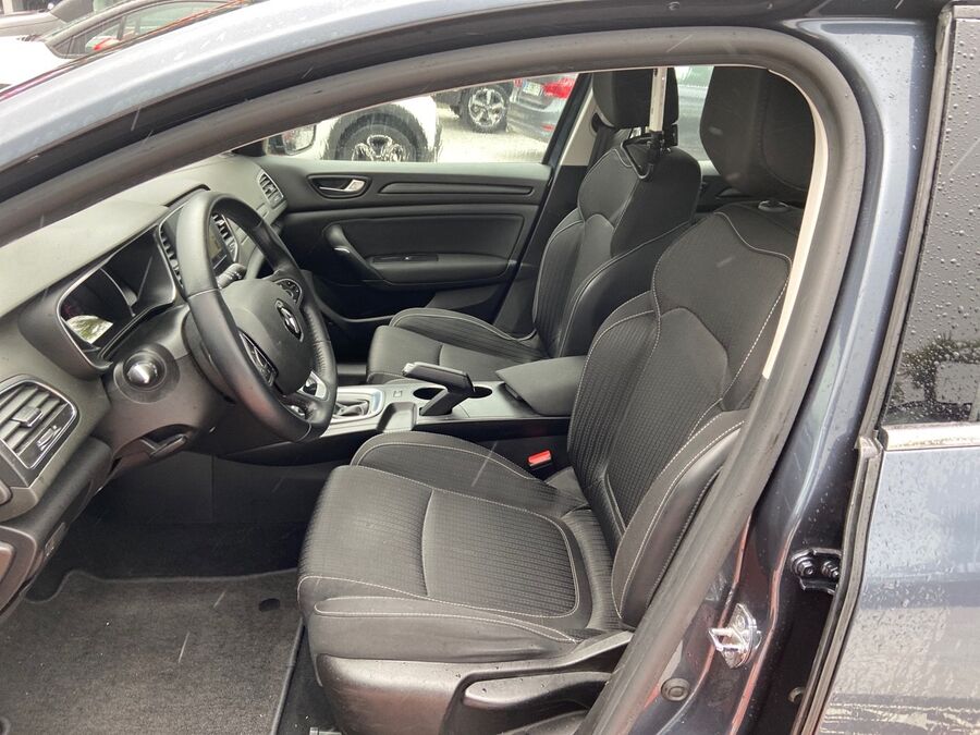 RENAULT MEGANE ESTATE - IV 1.5 DCI 115 EDC BUSINESS GPS