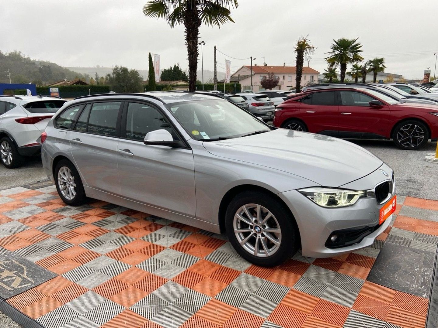 BMW SERIE 3 TOURING F31 - 320 DA CONFORT