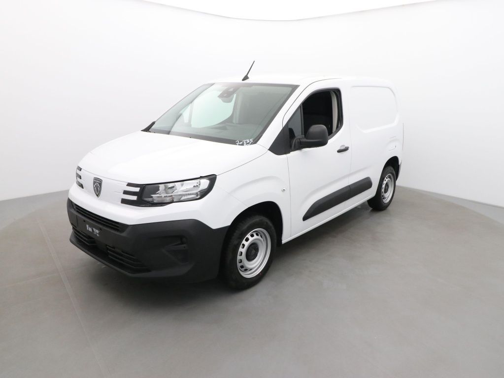 PEUGEOT PARTNER FOURGON - M BLUEHDI 100 BV6 ECRAN 10" CAMÉRA 3 PLACES (2026)