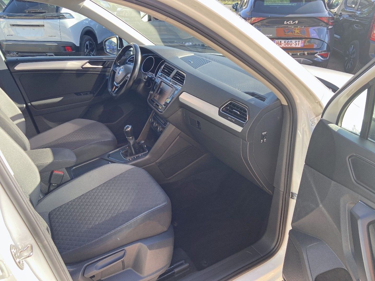VOLKSWAGEN TIGUAN - 2.0 TDI 115 BV6 CONFORTLINE BUSINESS
