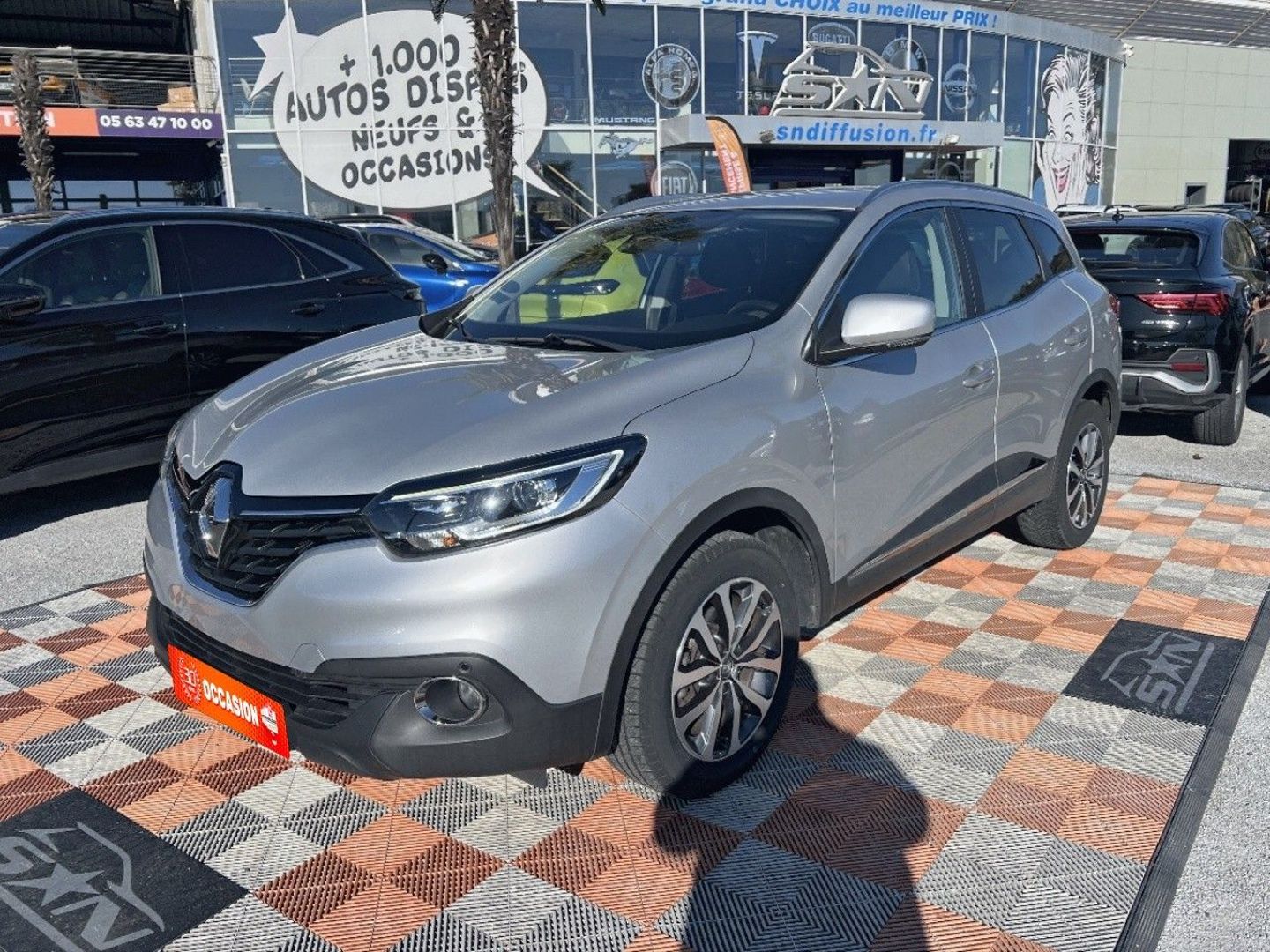 RENAULT KADJAR - 1.5 110 DCI BUSINESS