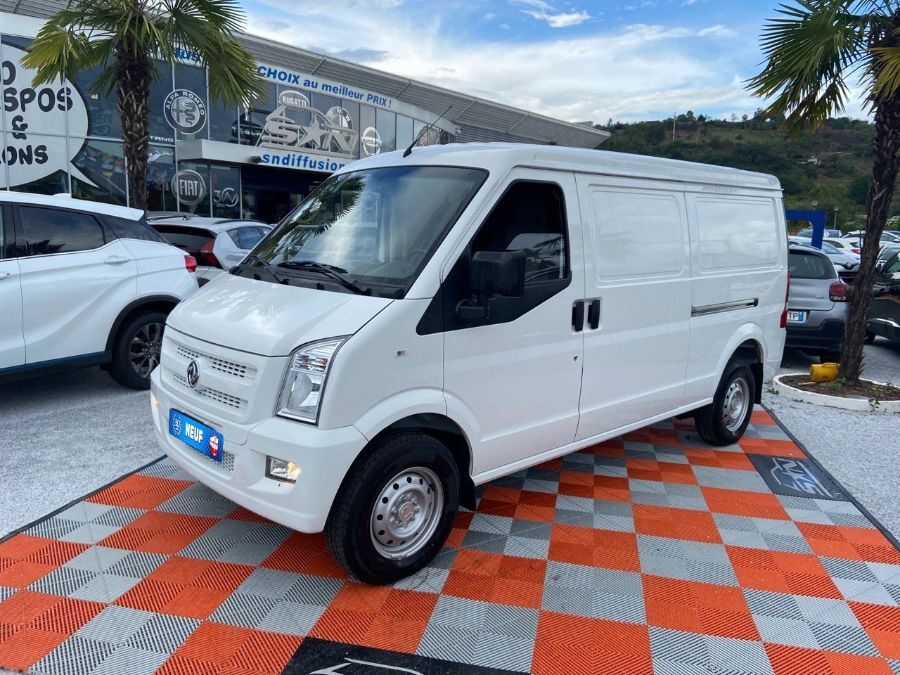 DFSK Eco City 35 - VAN 2 Places Caméra 2 Portes Lat. Clim. Bluetooth Vitré