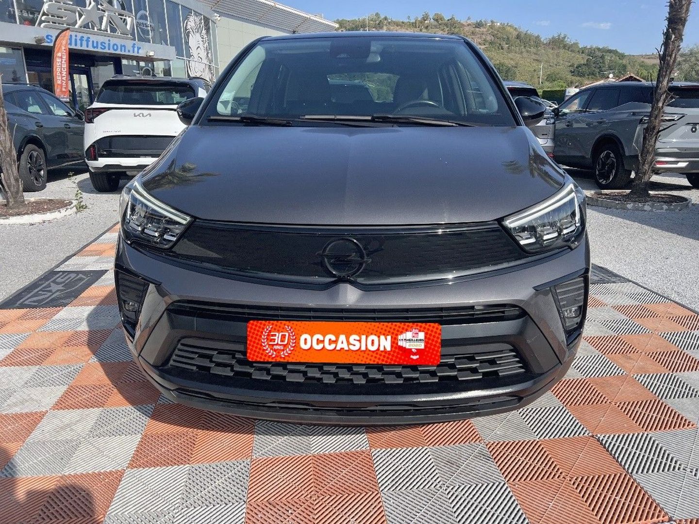 OPEL CROSSLAND - 1.5D 120 BVA GS LINE