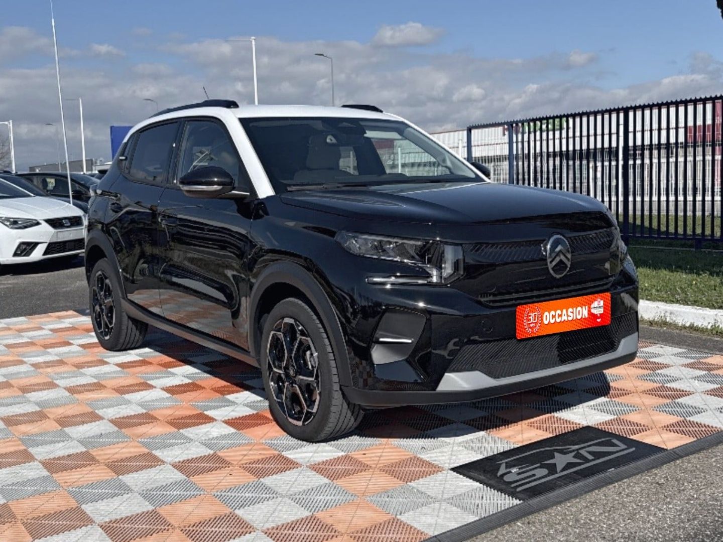 CITROEN C3 - TURBO 100 BV6 MAX