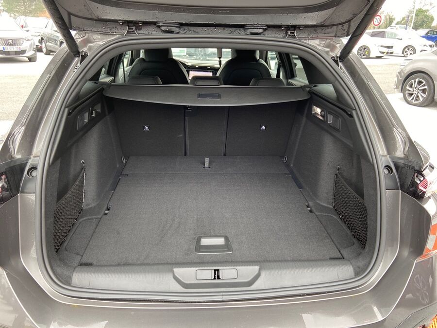 PEUGEOT 308 SW - BlueHDi 130 EAT8 GT Hayon Caméra 360°