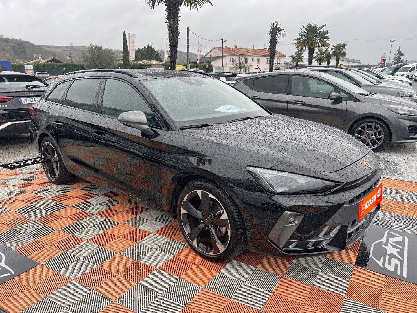 CUPRA LEON SPORTSTOURER - NEW V 1.5 e-TSI 150 mHEV DSG7 GPS Caméra JA 18"