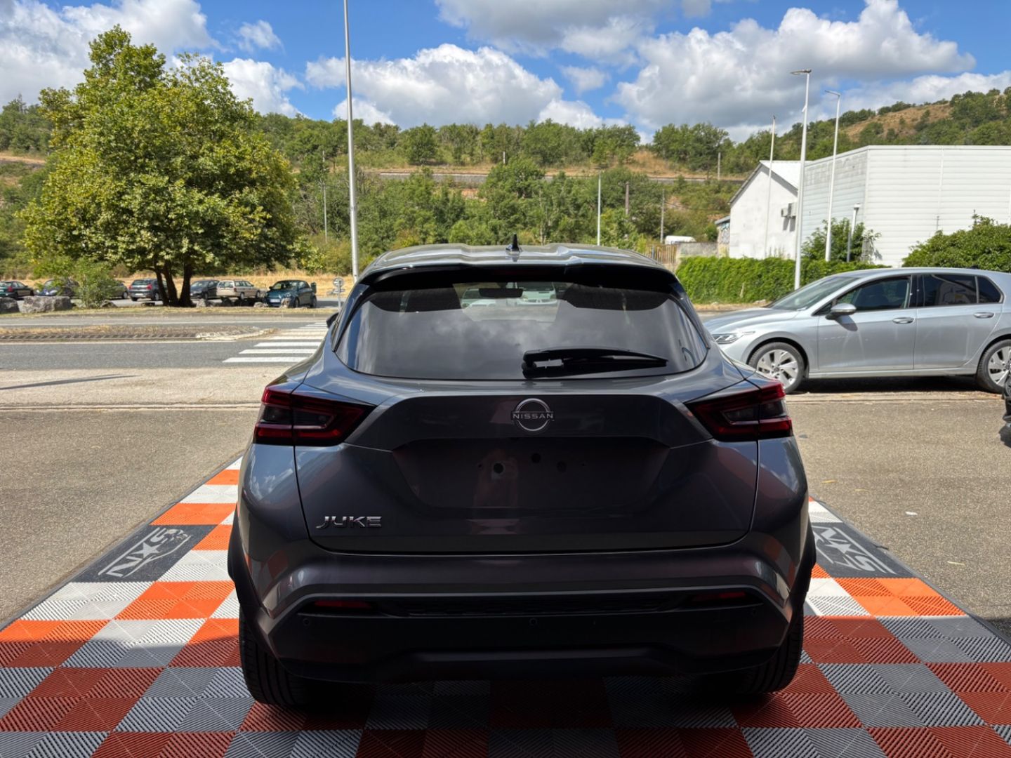 NISSAN JUKE - 1.0 DIG-T 114 BV6 N-CONNECTA GPS Caméra Keyless