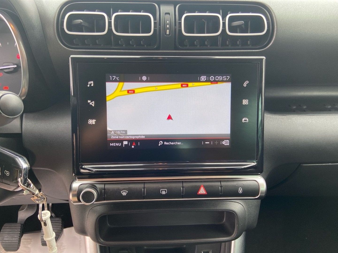 CITROEN C3 AIRCROSS - PureTech 110 BV6 SHINE Caméra Park Assist Accoudoir