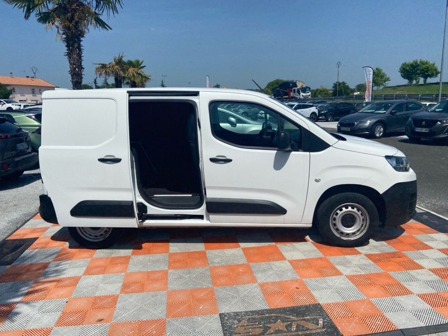 CITROEN BERLINGO - BLUEHDI 100