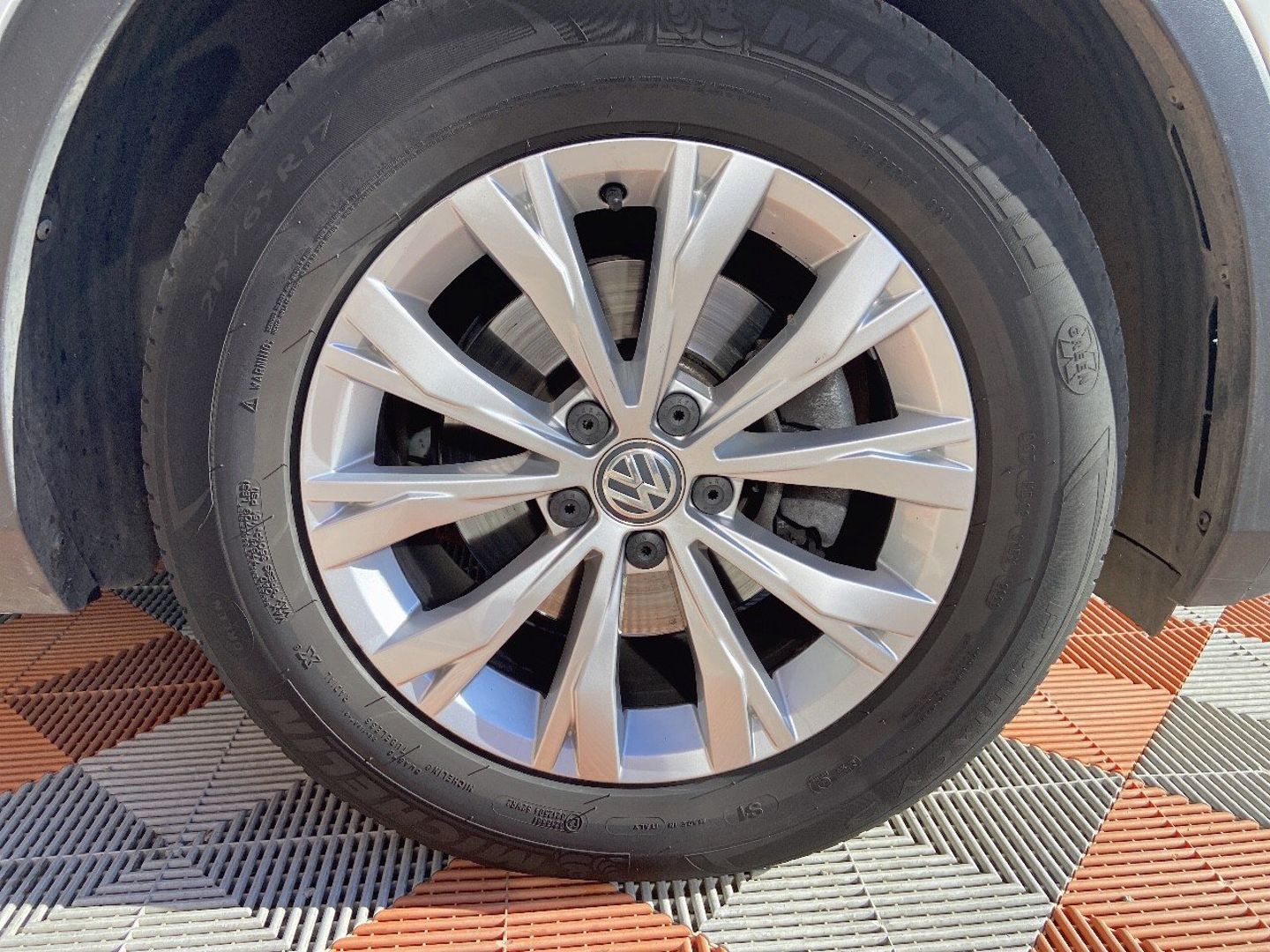 VOLKSWAGEN TIGUAN - 2.0 TDI 115 BV6 CONFORTLINE BUSINESS