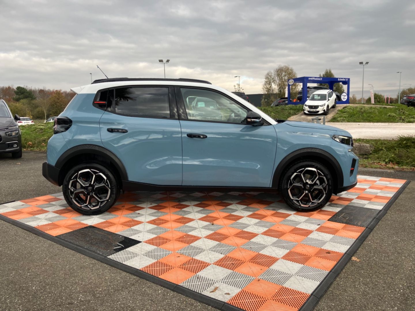 CITROEN C3 - NEW TURBO 100 BV6 MAX