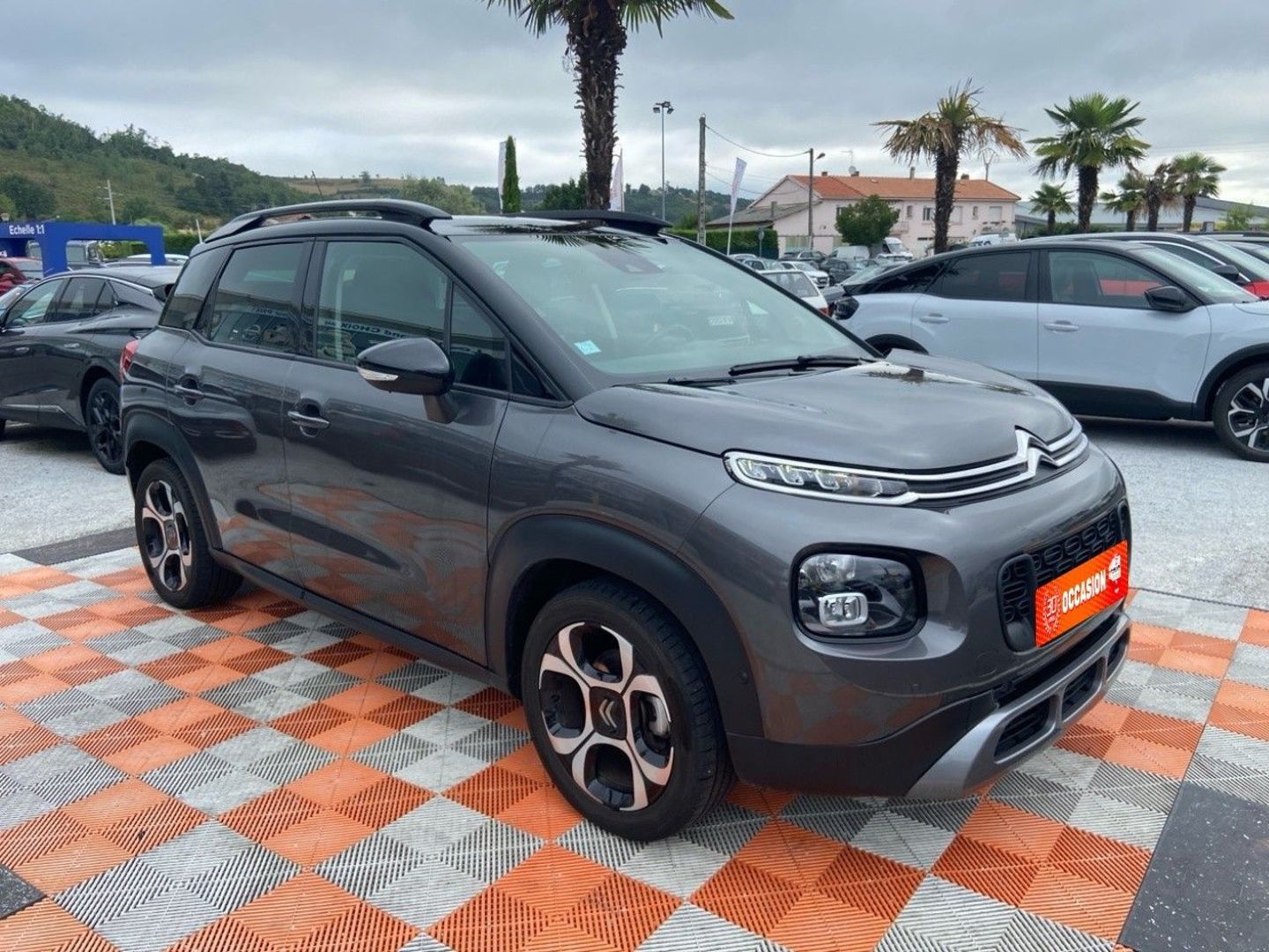 CITROEN C3 AIRCROSS - PureTech 110 BV6 SHINE Caméra Park Assist Accoudoir