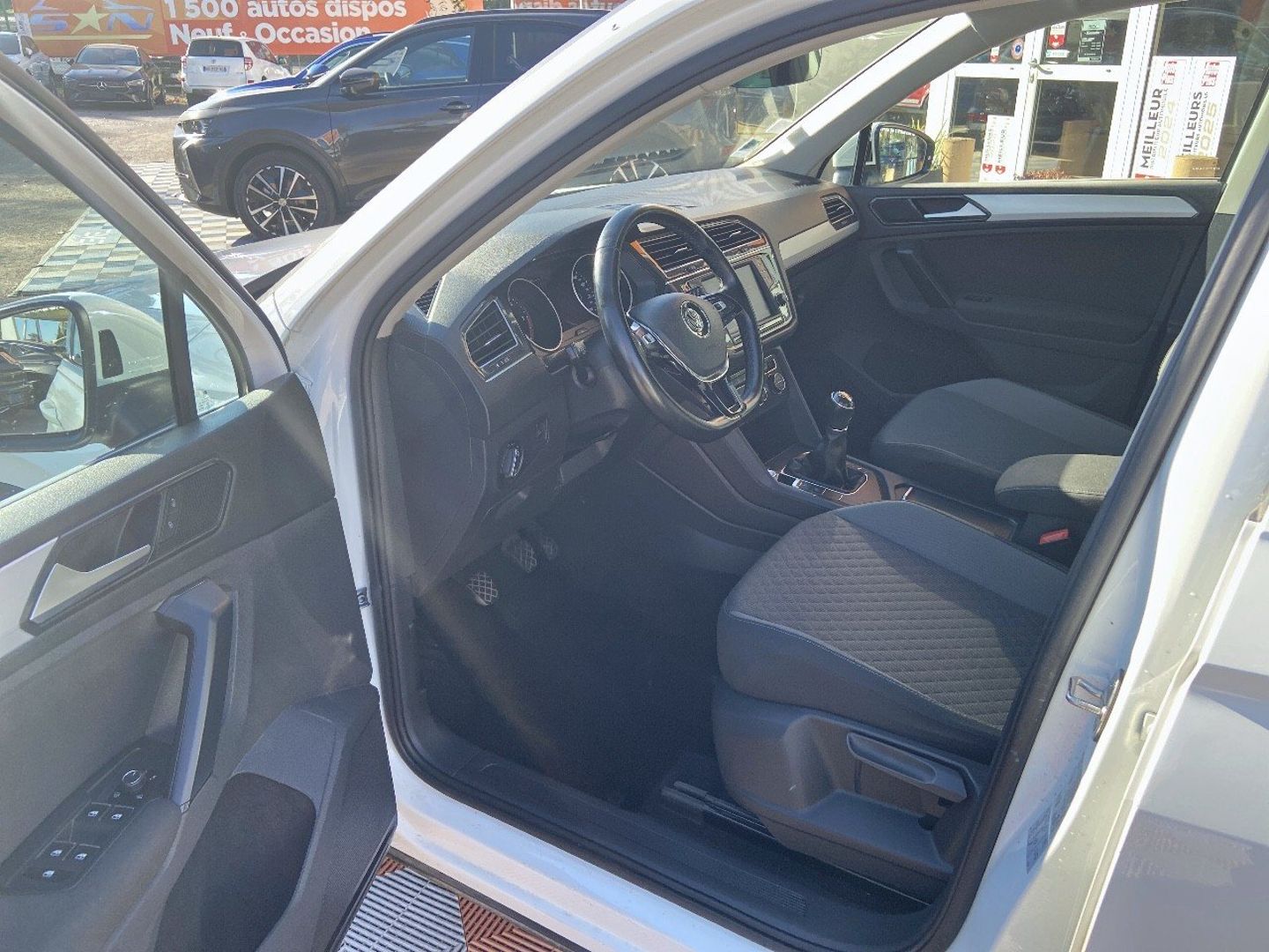 VOLKSWAGEN TIGUAN - 2.0 TDI 115 BV6 CONFORTLINE BUSINESS