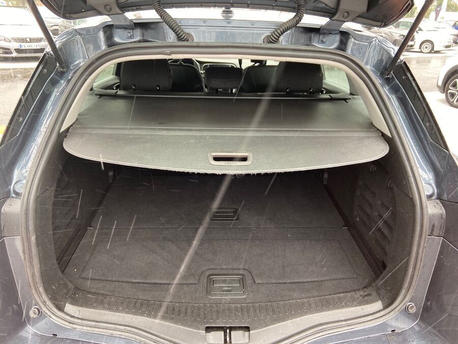 RENAULT MEGANE ESTATE - IV 1.5 DCI 115 EDC BUSINESS GPS