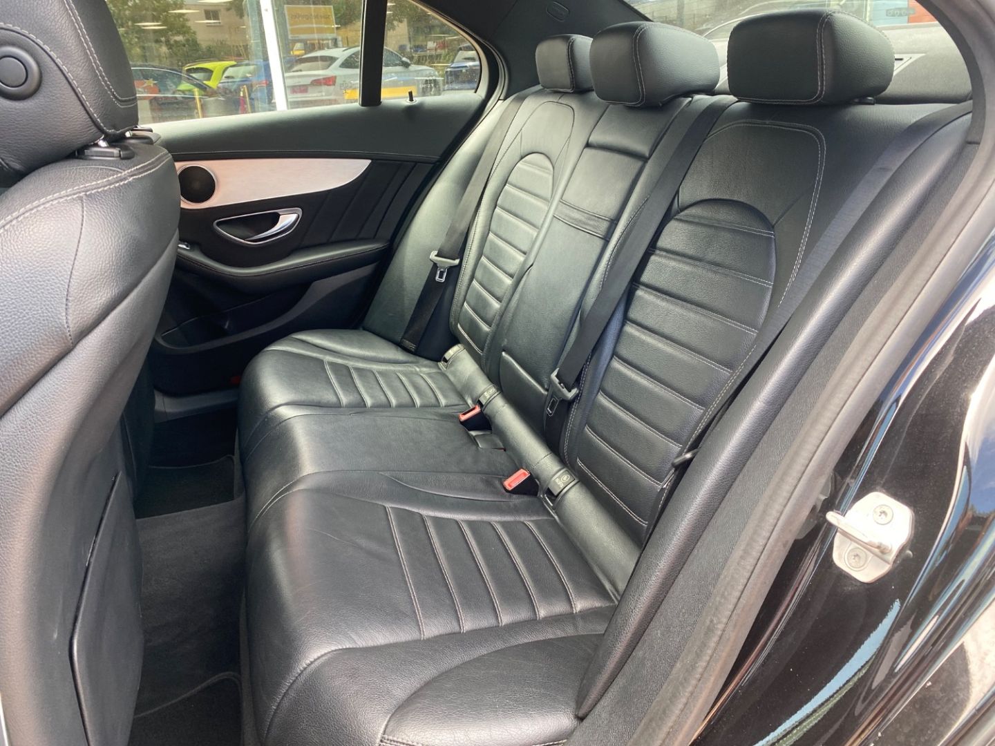 MERCEDES-BENZ CLASSE C - 250 D SPORTLINE 4MATIC 7G-TRONIC
