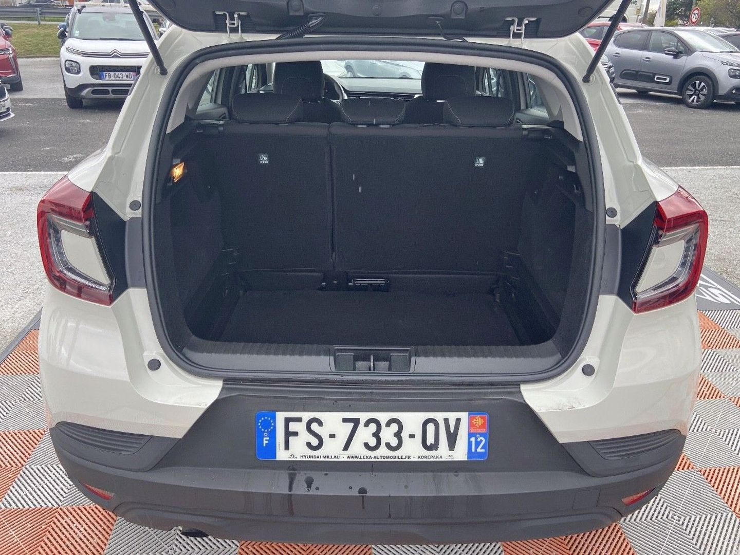 RENAULT CAPTUR - 1.0 TCE 100 LIFE