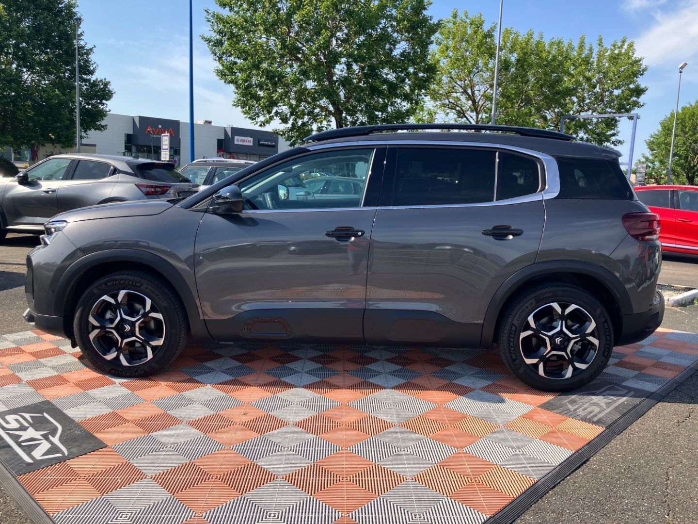 CITROEN C5 AIRCROSS - BlueHDi 130 EAT8 MAX 1°Main