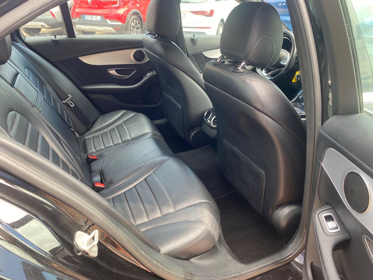 MERCEDES-BENZ CLASSE C - 250 D SPORTLINE 4MATIC 7G-TRONIC