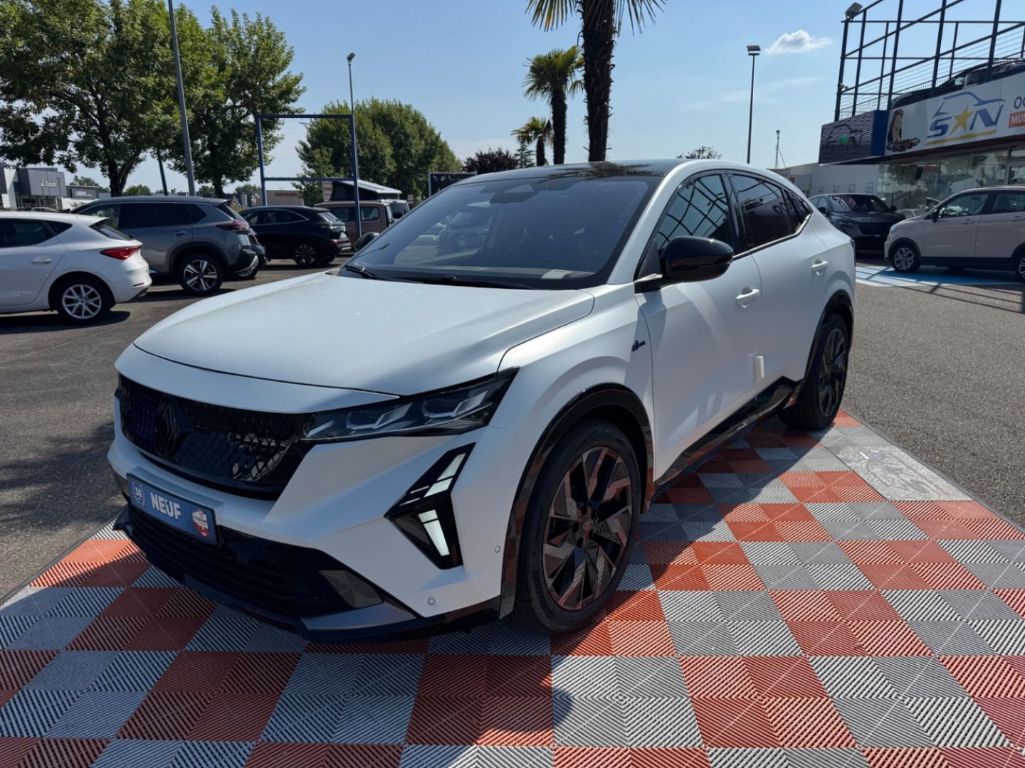 RENAULT RAFALE - E-Tech Full Hybrid 200 ESPRIT ALPINE Toit Pano