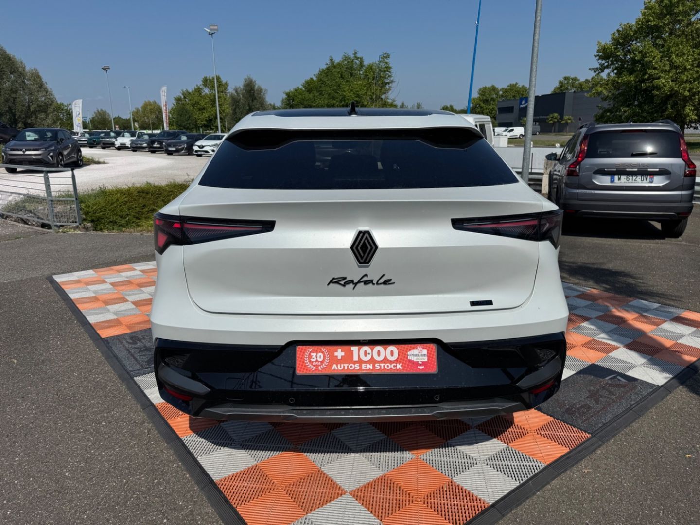 RENAULT RAFALE - E-Tech Full Hybrid 200 ESPRIT ALPINE Toit Pano